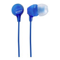 Sony MDR-EX15LPLI Kõrvaklapid Sinised