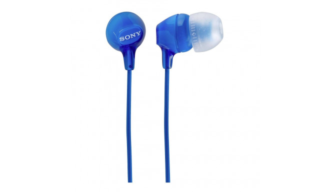 Sony MDR-EX15LPLI Blue