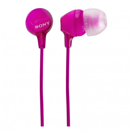 Sony MDR-EX15LPPI roosa