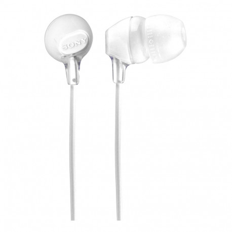 Sony MDR-EX15LPW white