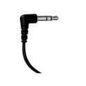 Sony MDR-EX15APB Must Kõrvaklapid