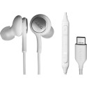 Samsung Kõrvaklapid USB Type-C EO-IC100 heliga AKG-lt Valged Samsung Kõrvaklapid USB Type-C EO-IC100 heliga AKG-lt Valged