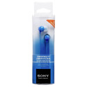Sony MDR-EX15LPLI Kõrvaklapid Sinised