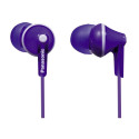 Panasonic RP-HJE 125 E-V purple