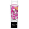 Sony MDR-E 9 LPP roosa