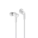 Belkin Rockstar kõrvaklapid, kõrvasisesed, USB-C ühendusega, valged G3H0002btWHT