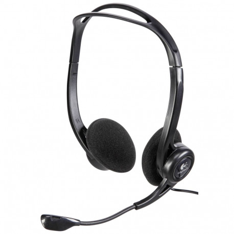 Logitech PC kõrvaklapid 960 must