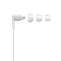 Belkin Rockstar kõrvaklapid, kõrvasisesed, USB-C ühendusega, valged G3H0002btWHT