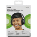 Belkin Soundform Inspirer On-Ear Kids Headphone Bluetooth, black