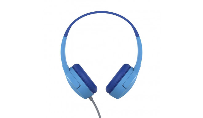 Belkin Soundform Mini pealekäivad laste kõrvaklapid sinine AUD004btBL