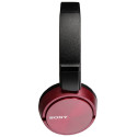 Sony MDR-ZX310R punane