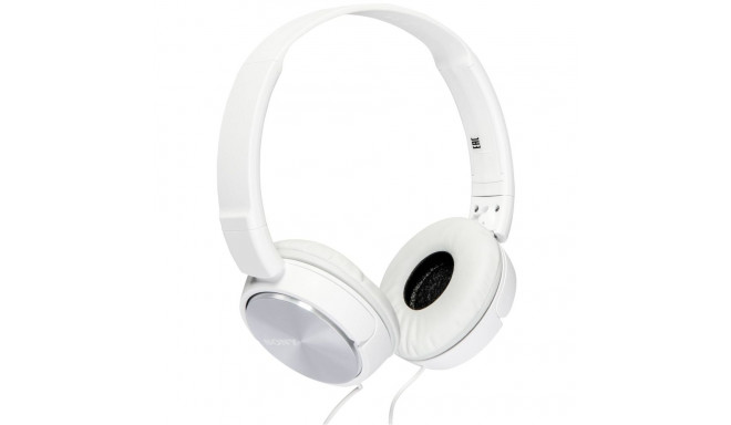 Sony MDR-ZX310W white