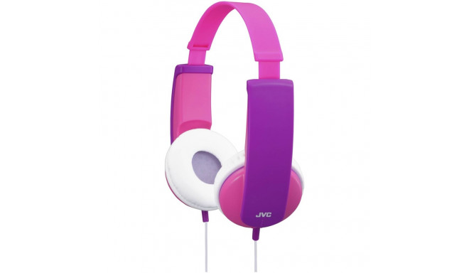 JVC HA-KD 5 P-E roosa