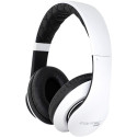 FANTEC SHP-3 valge/must stereo kõrvaklapid mikrofoniga A