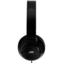 JVC HA-S180-B-E Must Kõrvaklapid