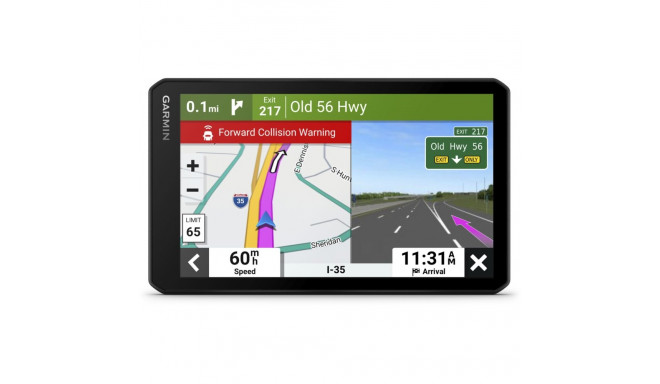 Garmin CamperCam 795 EU MT-D Matkakaamera