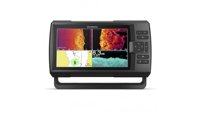Garmin Striker Vivid 9sv with GT52HW-TM Transducer