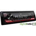 JVC KD-X282DBT Autostereo Bluetoothiga