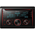 Pioneer FH-S820DAB Automakk DAB-raadioga