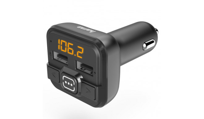 Hama FM-Transmitter AUX-IN, USB-IN