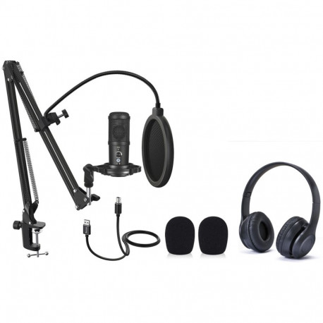 Easypix MyStudio podcastikomplekt loojatele