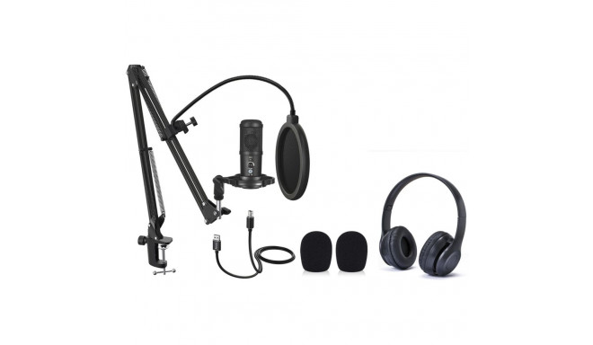 Easypix MyStudio podcastikomplekt loojatele