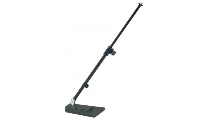 K&M 234 Table / Floor Stand black