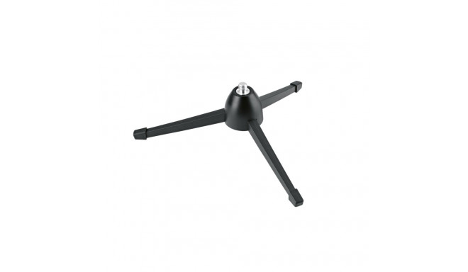 K&M 23105 Table Stand black