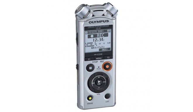Olympus LS-P1 Lavalier Komplekti Mikrofon