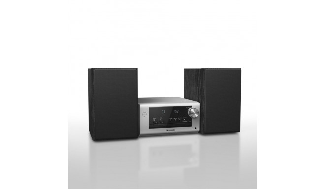 Panasonic SC-PM704EG-S hõbedane