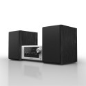 Panasonic SC-PM704EG-S silver
