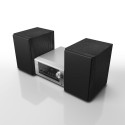 Panasonic SC-PM704EG-S silver