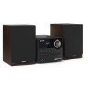 Sharp XL-B517BR brown