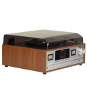 Denver MRD-52 Raadio Lightwood viimistlusega