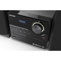 Sharp XL-B517D(BK) Must