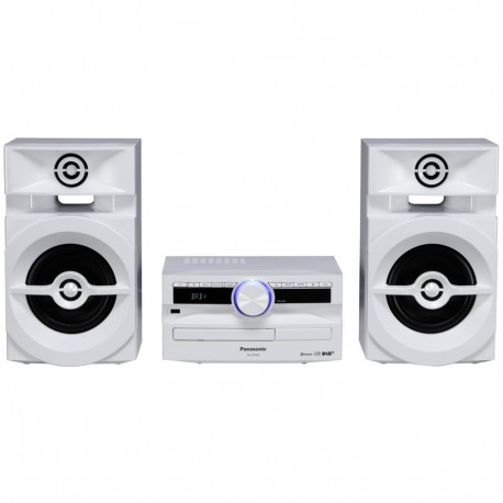 Panasonic SC-UX104EG-W valge