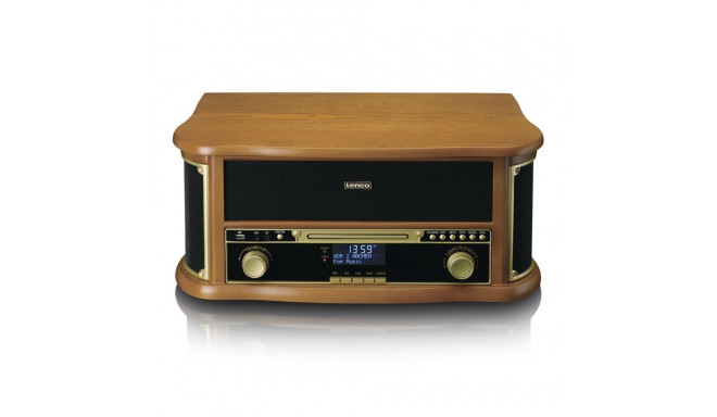 Lenco TCD-2571 wood