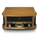 Lenco TCD-2571 Puidust Stereo