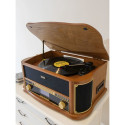 Lenco TCD-2571 wood