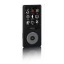 Lenco mp3-mängija Xemio-860BK, must