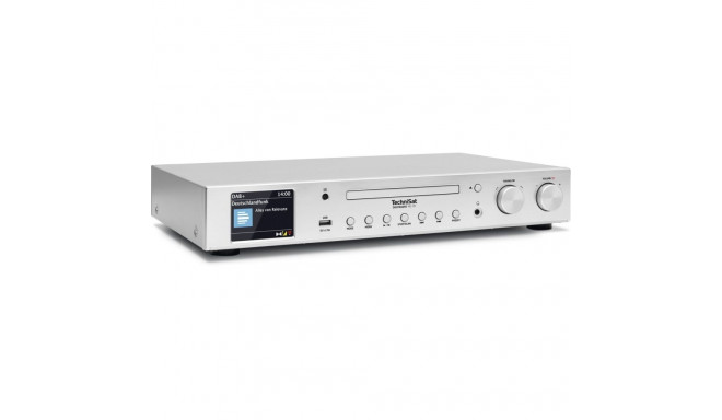 Technisat Digitradio 143 CD (V3) hõbedane