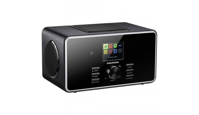 Grundig DTR 6000 X black