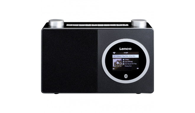 Lenco DIR-70BK must