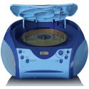 Lenco SCD-24kids blue