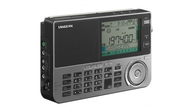 Sangean ATS-909 X2 grafiit