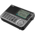 Sangean ATS-909 X2 grafiitvärvi raadio