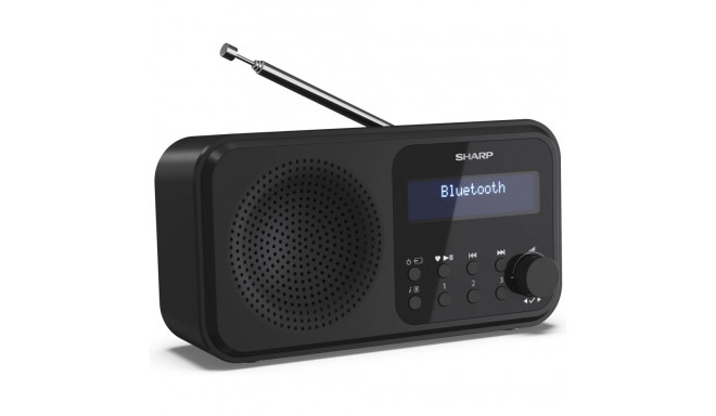 Sharp DR-P420(BK) black