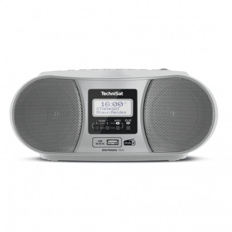 Technisat DigitRadio 1990 silver