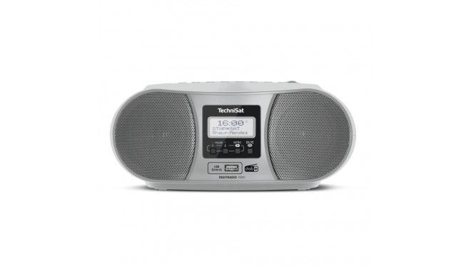 Technisat DigitRadio 1990 silver