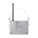 Sangean PR-D6 (Hedonic 60) valge